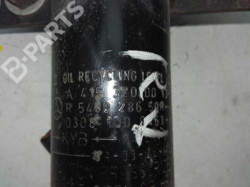 Right front shock absorber MERCEDES-BENZ CITAN Box Body/MPV (W415) 109 CDI (415.601, 415.603, 415.605) | BP11244770M17 