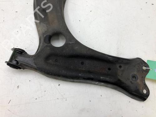 Left front suspension arm VW POLO V (6R1, 6C1) 1.2 TSI 16V | BP25587065M12