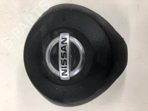 Used Driver airbag NISSAN MICRA V (K14) 1.0 IG-T 100 (101 hp) 29818776