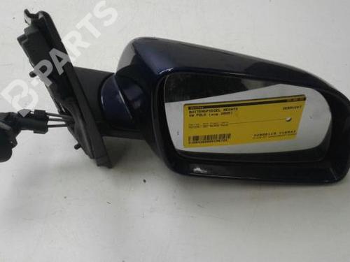 Used Right mirror VW POLO (9N_, 9A_) 1.2 (54 hp) 10047018