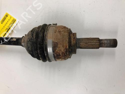 Left front driveshaft NISSAN MICRA V (K14) 1.0 IG-T 100 | BP29818754M38