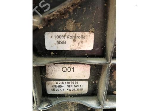 AdBlue tank MERCEDES-BENZ C-CLASS T-Model (S205) C 220 BlueTEC / d (205.204) | BP17771423M85 