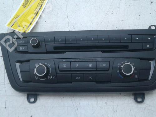 Used Climate control BMW 3 (F30, F80) 316 d (116 hp) 6793106