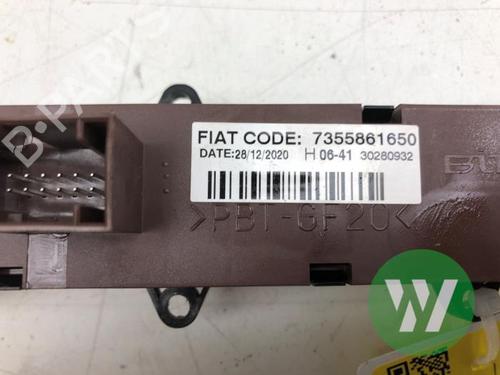 Warning switch FIAT DUCATO Van (250_) 160 Multijet 2,3 D | BP32282672I22 - Image 3