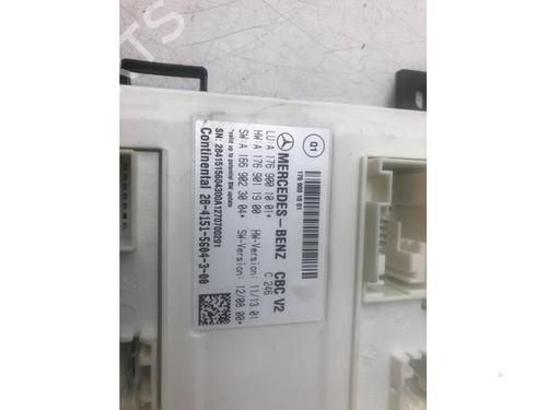 Electronic module MERCEDES-BENZ B-CLASS Sports Tourer (W246, W242) B 180 CDI (246.200) | BP14575820M83 