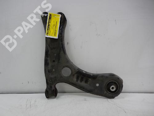 Used Right front suspension arm VW POLO V (6R1, 6C1) 1.4 (6R1) (85 hp) 4888917