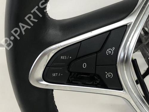 Steering wheel RENAULT ZOE (BFM_) ZOE (BFMC, BFMD) | BP27383415C49 
