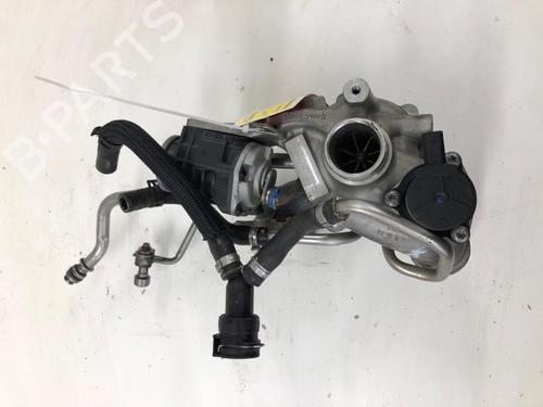 Used Turbocharger/Supercharger OPEL CROSSLAND X / CROSSLAND (P17, P2QO) 1.2 (75) (110 hp) 29345977