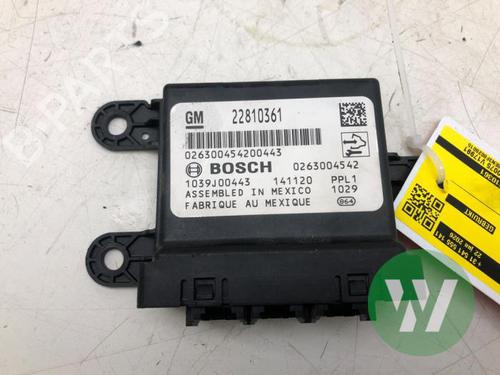 Used Electronic module Electronic module 36877980 36877980