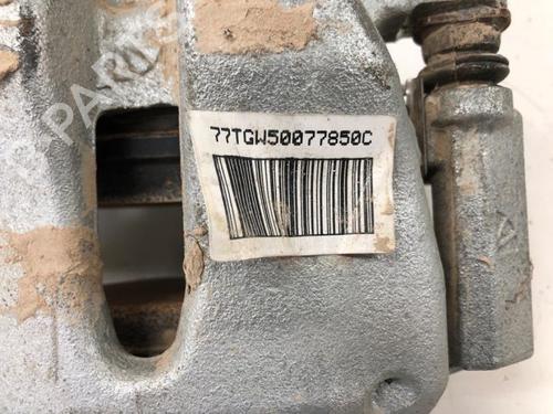 Right front brake caliper PEUGEOT 2008 I (CU_) 1.2 THP 110 / PureTech 110 | BP29217311M104