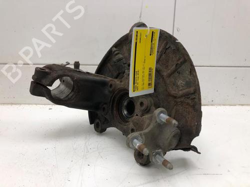 Right front steering knuckle AUDI Q3 (8UB, 8UG) 2.0 TDI quattro | BP18876237M26 