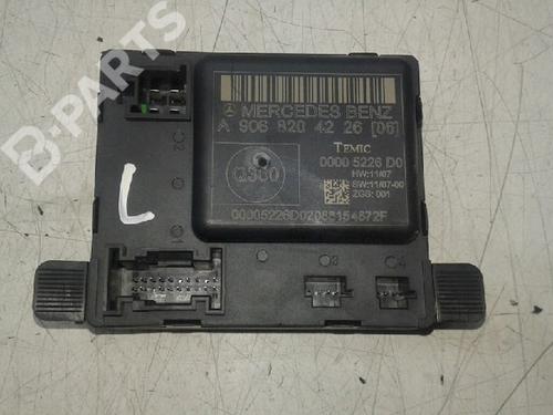 Used Electronic module MERCEDES-BENZ SPRINTER 3,5-t Platform/Chassis (B906) 313 CDI (906.131, 906.133, 906.135, 906.231, 906.233,... (129 hp) 5632109