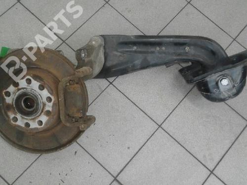Left rear steering knuckle SKODA OCTAVIA III Combi (5E5, 5E6) 2.0 TDI 4x4 | BP5665648M27 