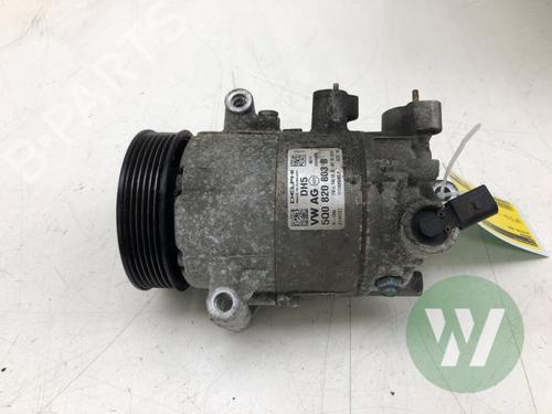 AC-Kompressor AC-Kompressor VW POLO V (6R1, 6C1) 1.4 TDI (90 hp) 33918746 33918746