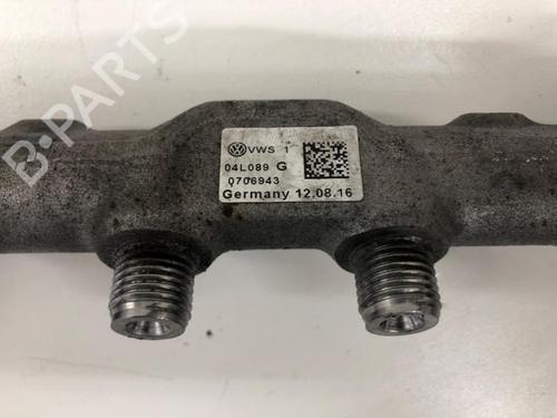 Injection rail SKODA RAPID Spaceback (NH1) 1.6 TDI | BP28032049M98 