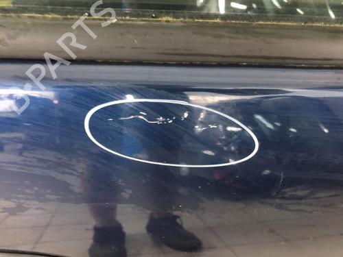 Right front door DACIA SANDERO II TCe 90 (B8M1, B8MA, B8AC) | BP19127812C3