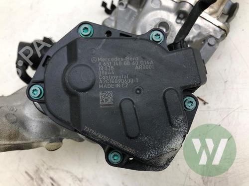 Egr MERCEDES-BENZ VITO Van (W447) 114 CDI (447.601, 447.603, 447.605) | BP33261345M69 - Image 3