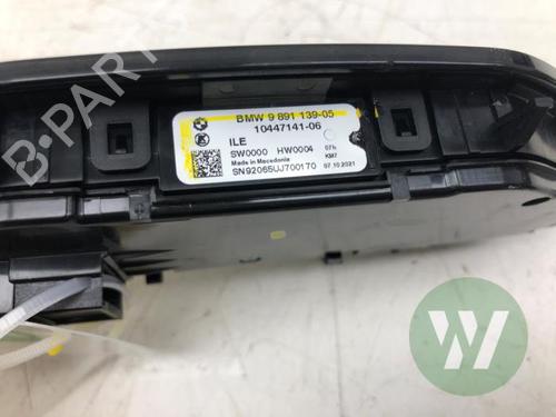 Kabinelys BMW 1 (F40) 118 i | BP39460746I8 - Image 3