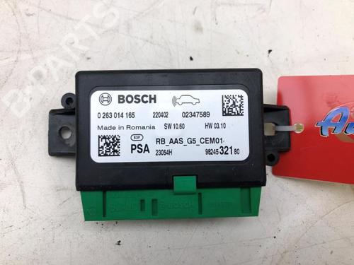 Module électronique OPEL VIVARO C Van (K0) 2.0 (144 hp) 30655512