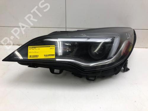 Used Left headlight OPEL ASTRA K Sports Tourer (B16) 1.6 CDTi (35) (110 hp) 21049958