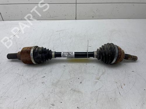Used Left front driveshaft PEUGEOT 2008 I (CU_) 1.5 BlueHDI 120 (120 hp) 16051505