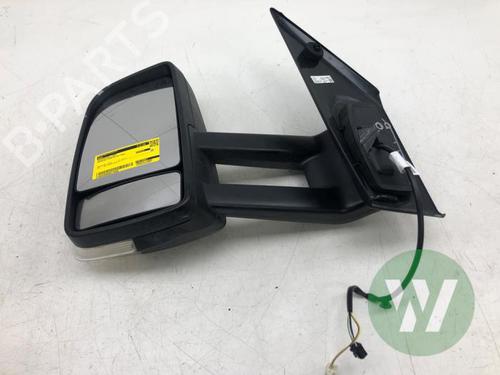 Used Left mirror Left mirror MERCEDES-BENZ SPRINTER 3,5-t Tourer Bus (B907) 319 CDI (907.733, 907.735) (190 hp) 39916003 39916003
