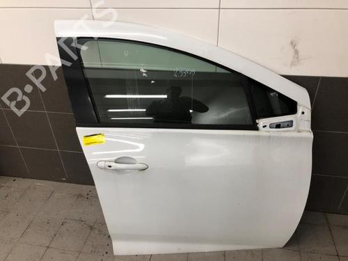 Używane Drzwi przednie prawe RENAULT ZOE Hatchback Van (BFM_) Electric (BFMF) (109 hp) 30333818