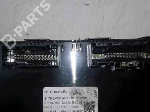 Climate control FORD FIESTA VII (HJ, HF) 1.0 EcoBoost | BP9098862I5 