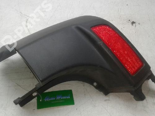 Used Corner bumper Corner bumper VW CRAFTER 30-50 Van (2E_) 2.0 TDI (109 hp) 4776345 4776345