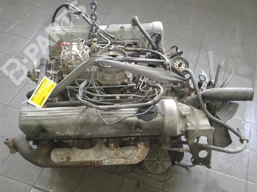 Engine MERCEDES-BENZ S-CLASS Coupe (C126) 500 SEC (126.044