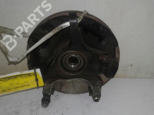 Used Right front steering knuckle OPEL AGILA (B) (H08) 1.0 (F68) (65 hp) 6680266