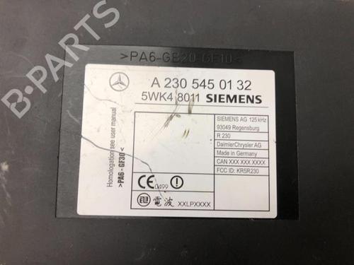 Other MERCEDES-BENZ SL (R230) 500 (230.475) | BP13056951O1 