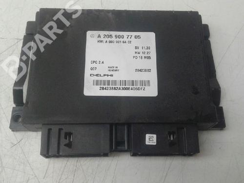 Control unit MERCEDES-BENZ GLC (X253) 250 d 4-matic (253.909) | BP5632162M11 