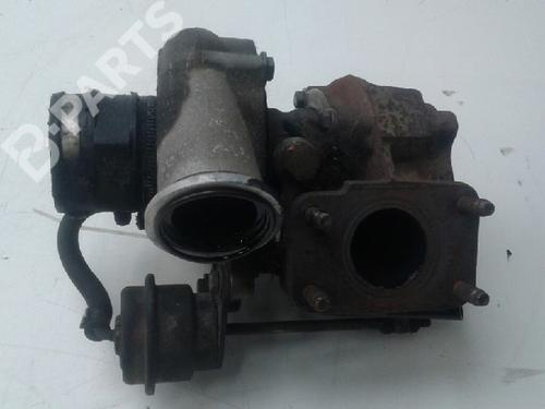 Turbo FIAT DUCATO Bus (244_) 2.3 JTD (110 hp) 7474673