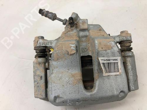 Højre bremsekaliber foran PEUGEOT 2008 I (CU_) 1.2 THP 110 / PureTech 110 (110 hp) 29217311