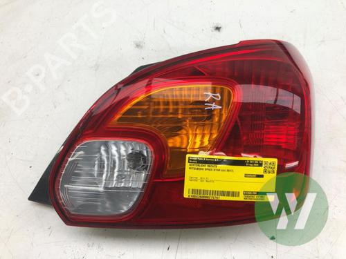 Højre baglygte Højre baglygte 39452061 39452061
