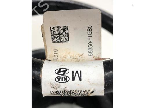 Shock absorber spring KIA SPORTAGE IV (QL, QLE) 1.6 CRDi Eco-Dynamics+ | BP27658262C152 