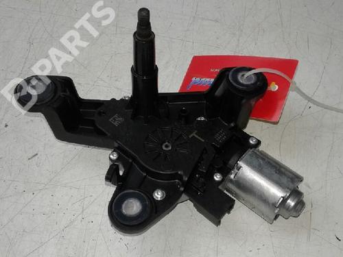 Used Rear wiper motor OPEL CROSSLAND X / CROSSLAND (P17, P2QO) 1.2 (75) (110 hp) 9100714
