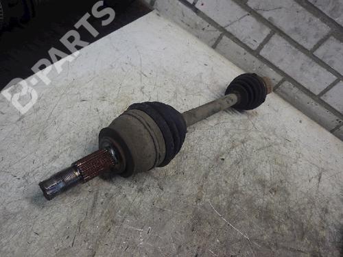 Used Left front driveshaft OPEL CORSA D (S07) 1.3 CDTI (L08, L68) (75 hp) 6684814
