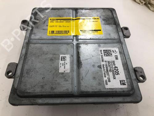 Engine control unit (ECU) OPEL INSIGNIA A Sports Tourer (G09) 2.0 CDTI (35) | BP27332974M57 