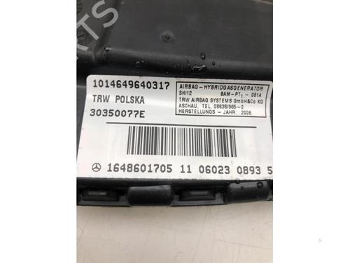 Used Other MERCEDES-BENZ M-CLASS (W164) ML 280 CDI 4-matic (164.120) (190 hp) 12826313