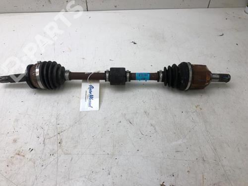 Used Left front driveshaft ZASTAVA RIVAL Platform/Chassis 2.5 D (82 hp) 11789025