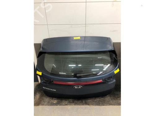 Used Tailgate KIA SPORTAGE IV (QL, QLE) 2.0 CRDi AWD (185 hp) 29908722