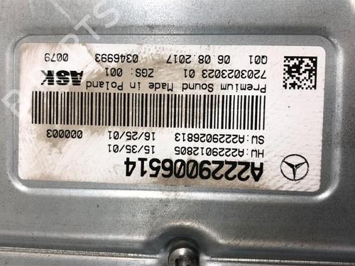 Electronic module MERCEDES-BENZ GLC Coupe (C253) 350 d 4-matic (253.325) | BP26515912M83 
