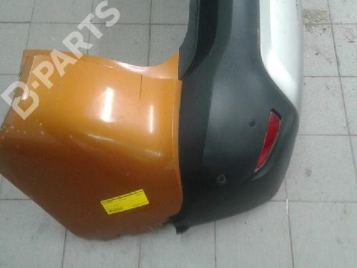 Rear bumper OPEL CROSSLAND X / CROSSLAND (P17, P2QO) 1.6 Turbo D (75) | BP8527712C8