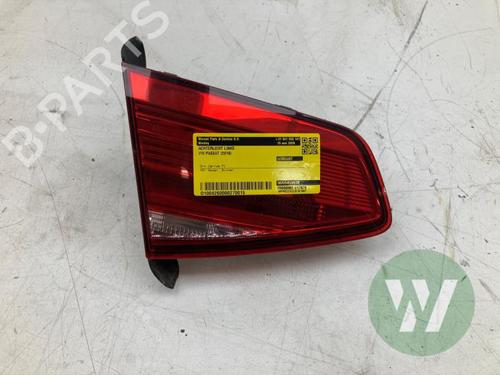 Used Left taillight Left taillight VW PASSAT B8 (3G2, CB2) 2.0 TDI (150 hp) 35798137 35798137