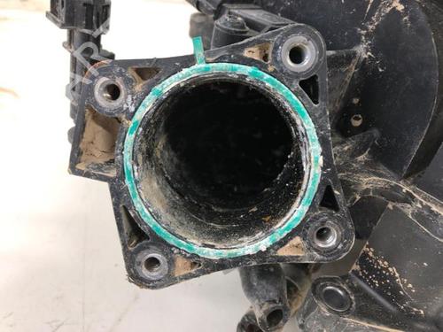 Intake manifold KIA RIO IV (YB, SC, FB) 1.25 | BP29877447M70
