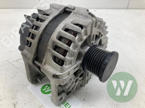 Used Alternator Alternator RENAULT MASTER III Van (FV) 2.3 dCi 180 FWD (FV04, FV07) (179 hp) 40607425 40607425