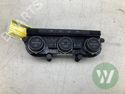 Climate control VW PASSAT B8 (3G2, CB2) 2.0 TDI | BP35798136I5 - Image 2