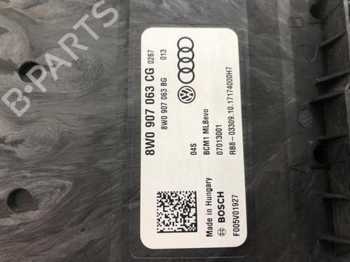 Elektronisk modul AUDI A5 Sportback (F5A, F5F) 2.0 TFSI Mild Hybrid (252 hp) 27341091
